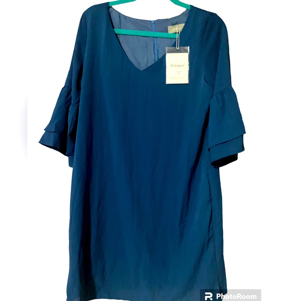 Belongsci Swing Dress